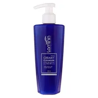 کرم شستشوی صورت رطوبت رسان لامینین مدل AHA مناسب پوست چرب حجم 200 میلی لیتر 