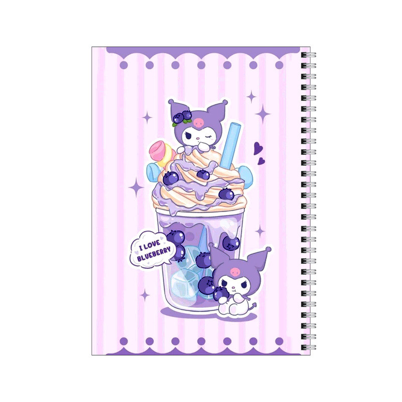 دفتر مشق 80 برگ بامبیلیپ طرح کرومی کد 3200220