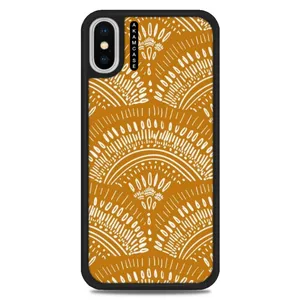 AKAM AMC-WAX-BOHO-33 Cover For Apple iPhone X/Xs