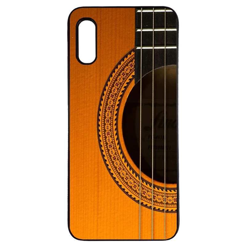 کاور طرح گیتار کد 1146 مناسب برای گوشی موبایل سامسونگ galaxy a30s