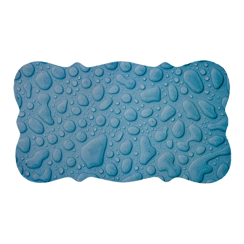 پادری طرح قطره آب کد 9243 سایز 110×60 سانتی متر