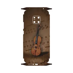 MAHOOT  Violin-Instrument-FullSkin Cover Sticker for Huawei Mate 20 Pro