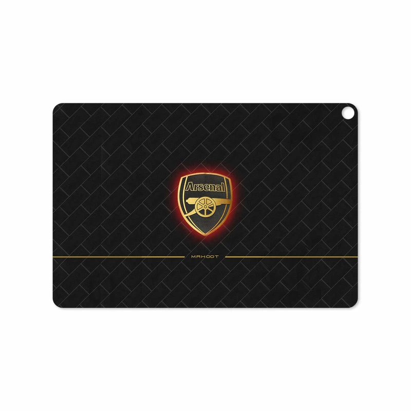 برچسب پوششی ماهوت مدل Arsenal مناسب برای تبلت ایسوس Zenpad 3S 10 2017 Z500KL