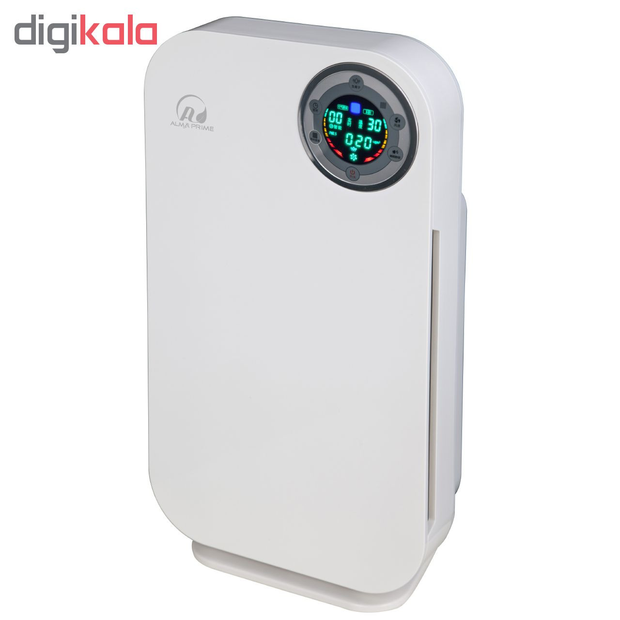 تصفیه کننده هوا آلماپرایم مدل AP-362 تصفیه کننده هوا آلماپرایم مدل AP-362