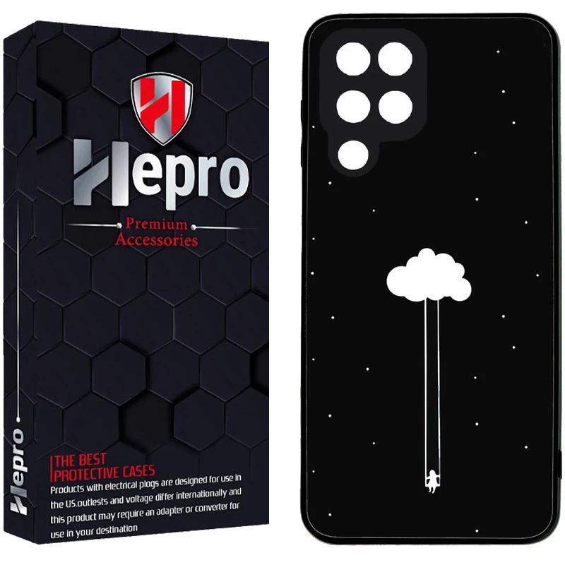 کاور هپرو طرح فانتزی مدل TPU مناسب برای گوشی موبایل سامسونگ Galaxy A22 4G