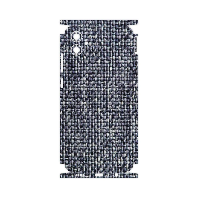 برچسب پوششی ماهوت مدل Fabric Texture 6-FullSkin مناسب برای گوشی موبایل سامسونگ Galaxy F04