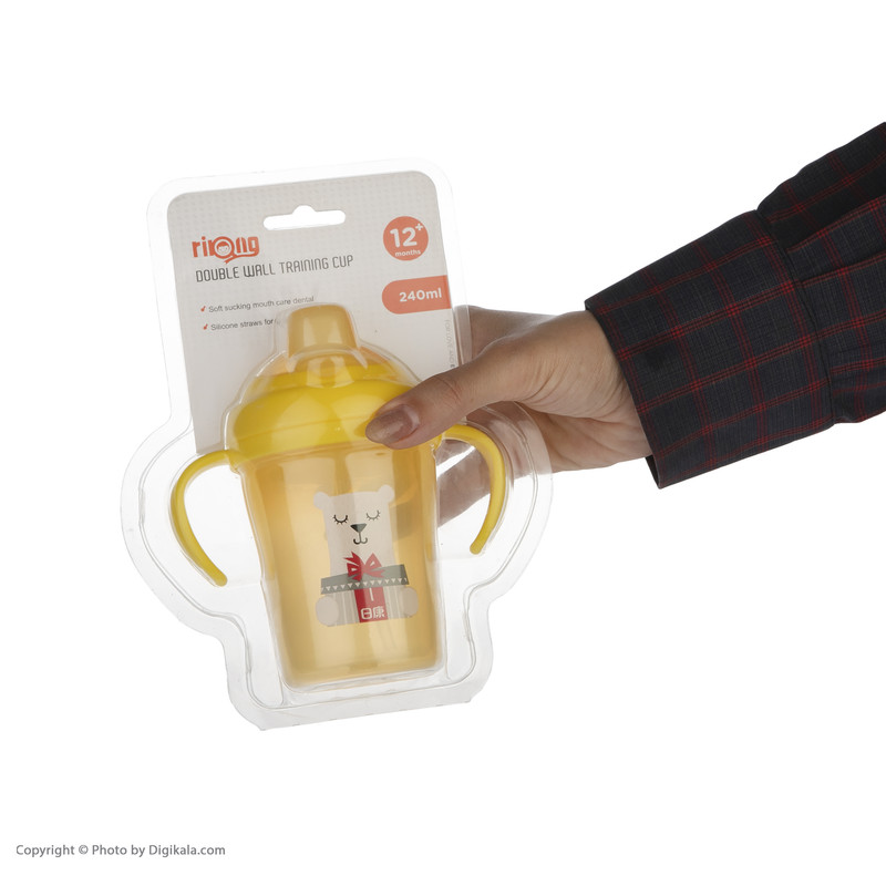 لیوان آبمیوه خوری کودک مدل RK-3430