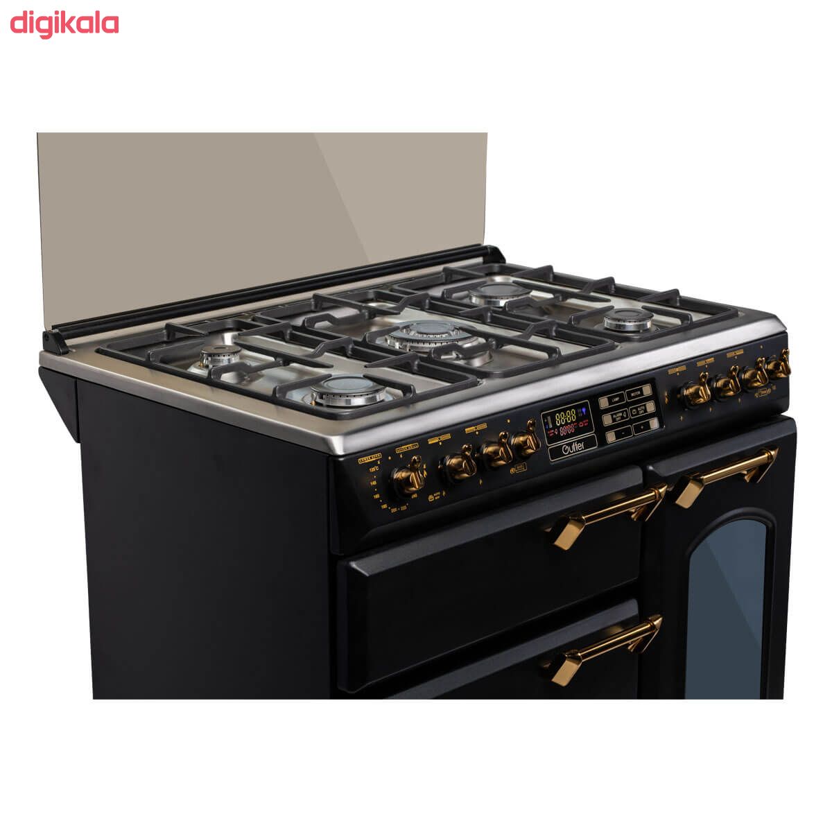 اجاق گاز گوفر مدل Typhon main 1 6