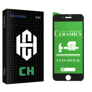 Ricomm CH glass Screen Protector For Apple Iphone 8
