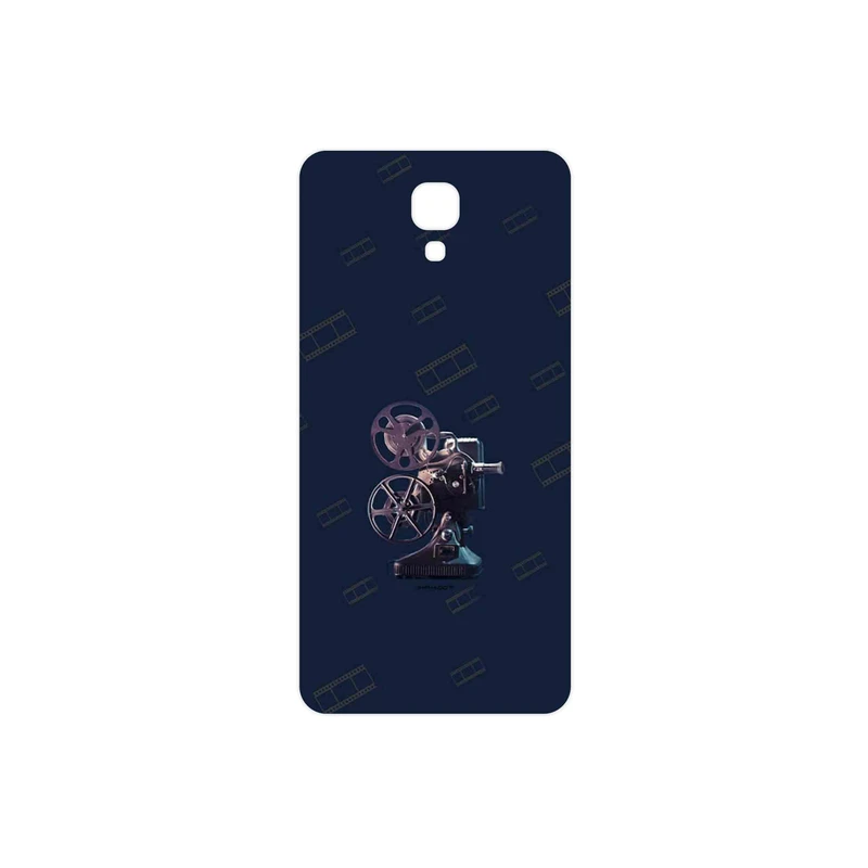 برچسب پوششی ماهوت مدل Nostalgic apparatus مناسب برای گوشی موبایل ال جی X screen