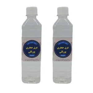 عرق جعفری پورقلی - 500 میلی لیتر بسته 2 عددی