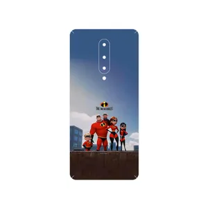 MAHOOT The Incredibles Cover Sticker for OnePlus 8