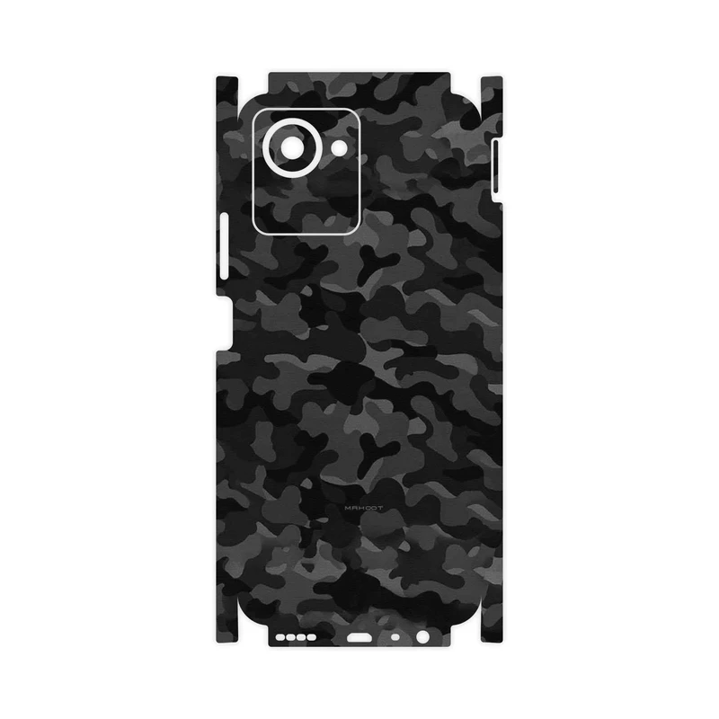 برچسب پوششی ماهوت مدل Night_Army-FullSkin مناسب برای گوشی موبایل ریلمی C30s