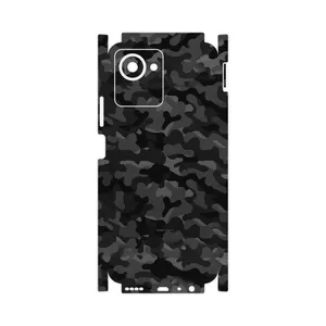 MAHOOT Night_Army-FullSkin Cover Sticker for Realme C30s