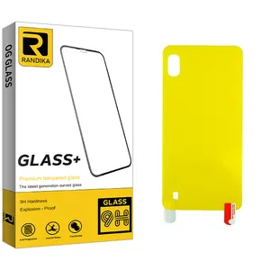 Randika GLD Back Protector For Samsung Galaxy A10