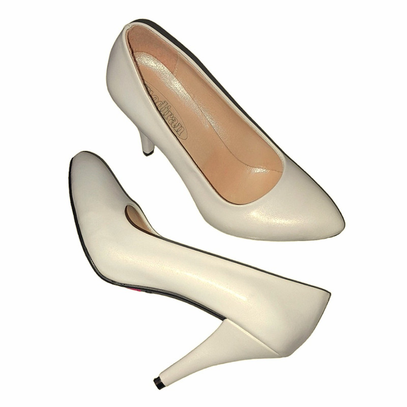 ست کیف و کفش زنانه مدل لودشکا