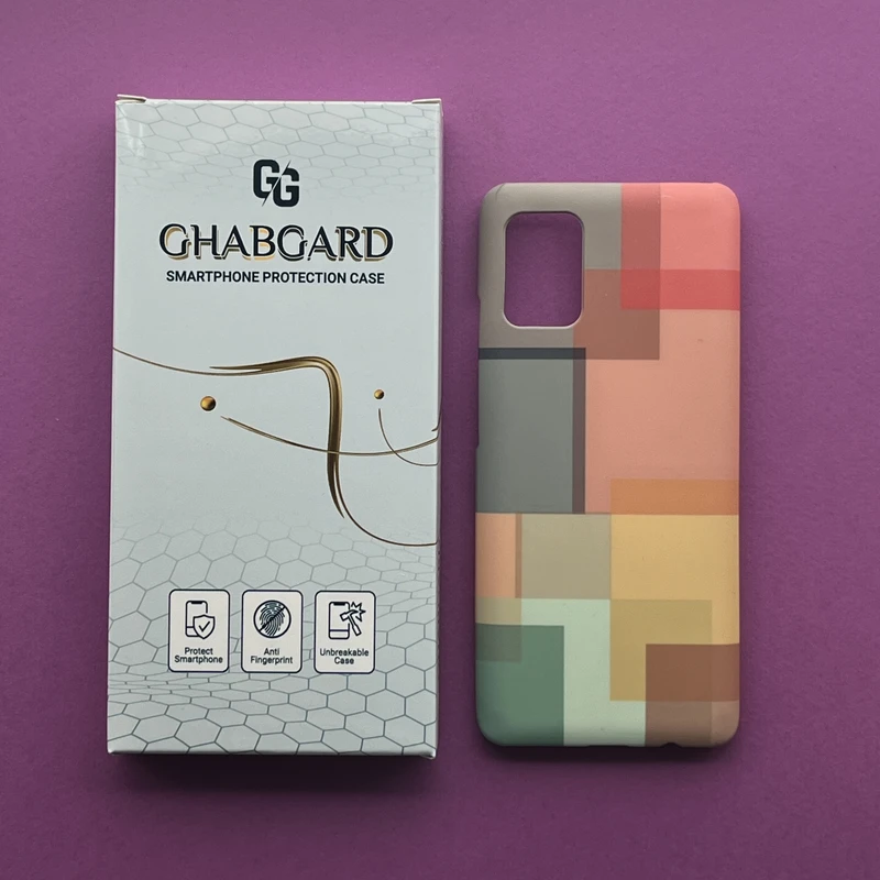 کاور قاب گارد مدل ساده مناسب برای گوشی موبایل سامسونگ Galaxy A51