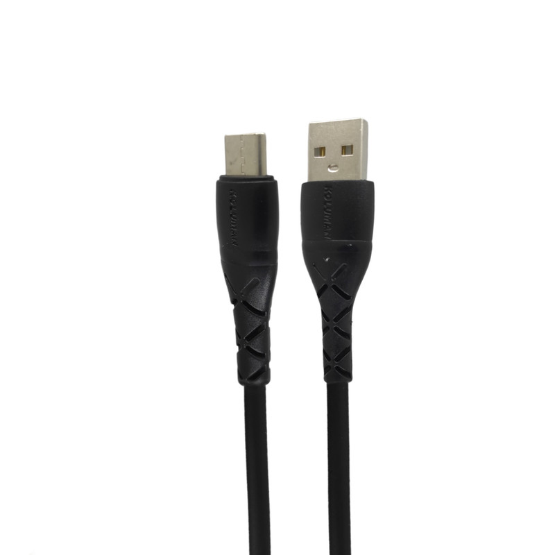 کابل تبدیل USB به USB-C کلومن مدل kd-002 طول 1 متر