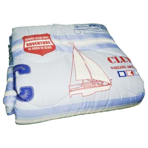  لحاف هسکی اغلو مدل 9993 یک نفره سایز 155x215 سانتی متر