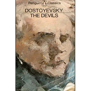 نقد و بررسی کتاب The Devils اثر Fedor M. Dostoevsky انتشارات Penguin Classic توسط خریداران