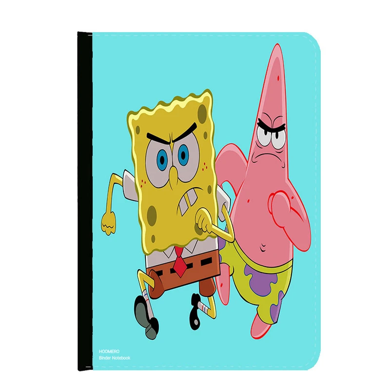 کلاسور هومرو مدل KL2781 طرح انیمیشن باب اسفنجی