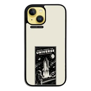 AKAM AMC-WA15-SPACE-4 Cover For Apple iPhone 15
