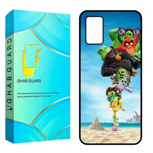 Ghab Guard CHAPA03S Cover For Samsung Galaxy A03s