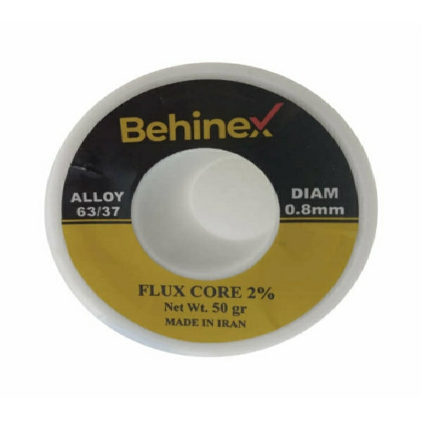 سیم لحیم بهینکس مدل G50