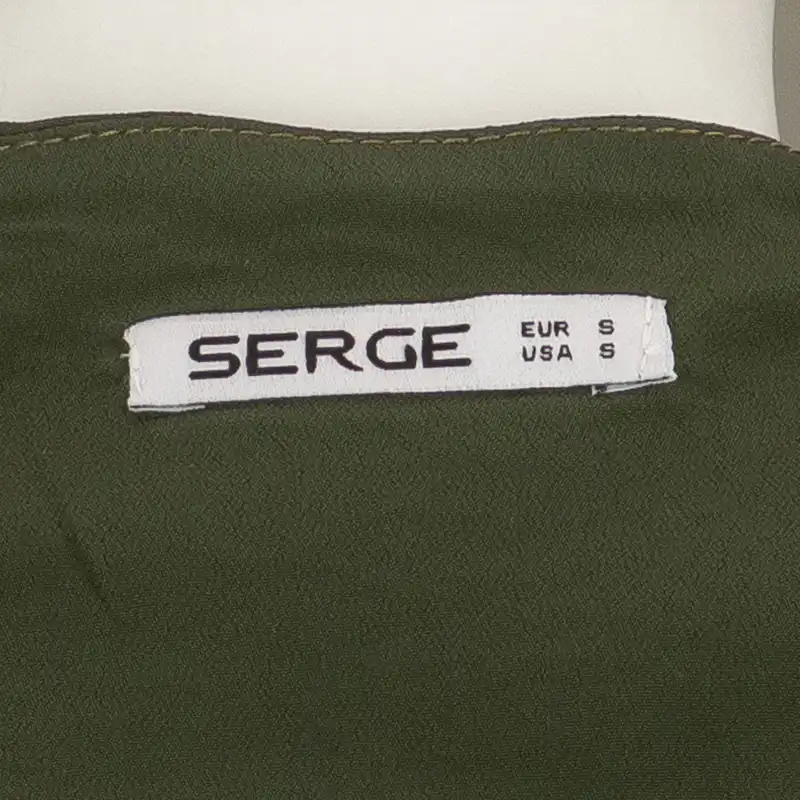 پیراهن زنانه سرژه مدل 205473