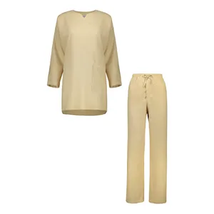 مانتو و شلوار زنانه پژواک مدل نازنین 1010k