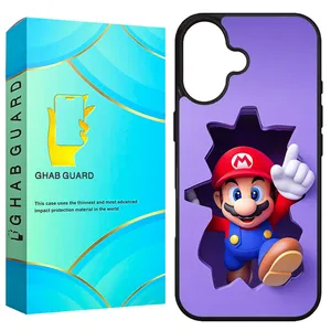  Ghab Guard G16PL Cover For Apple iPhone 16 Plus 