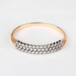 دستبند النگویی زنانه ژوپینگ کد RJ111251