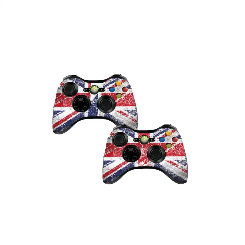 برچسب ایکس باکس 360 گراسیپا مدل اسلیم انگلیس