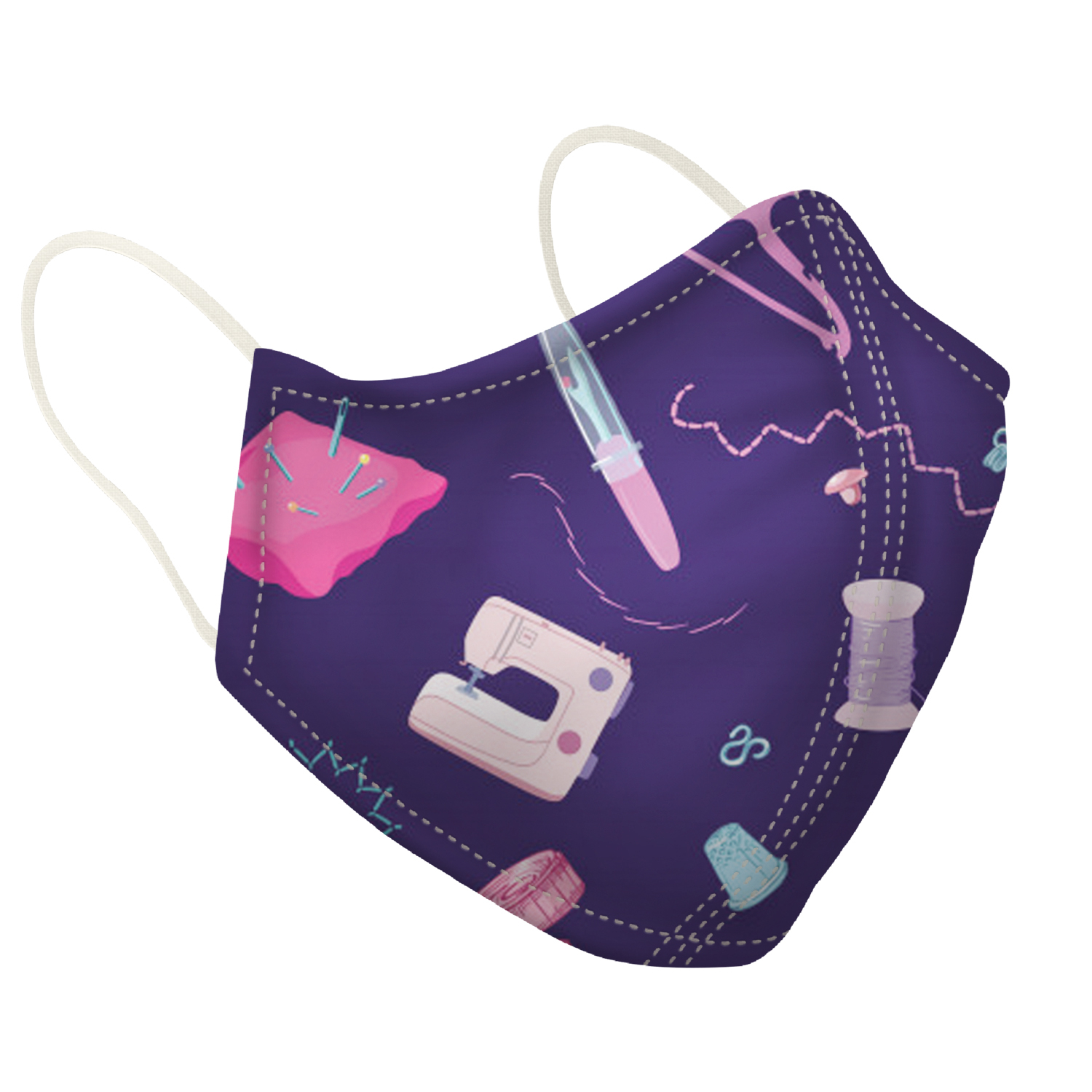 ماسک تزیینی مدل AM9