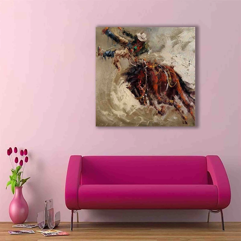 تابلو شاسی مدل گاو باز