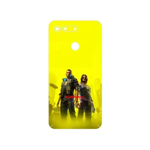 MAHOOT Cyberpunk Game Series Cover Sticker for Honor View 20