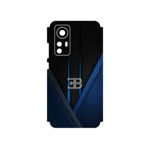 MAHOOT BUGATTI Cover Sticker for Xiaomi 12X