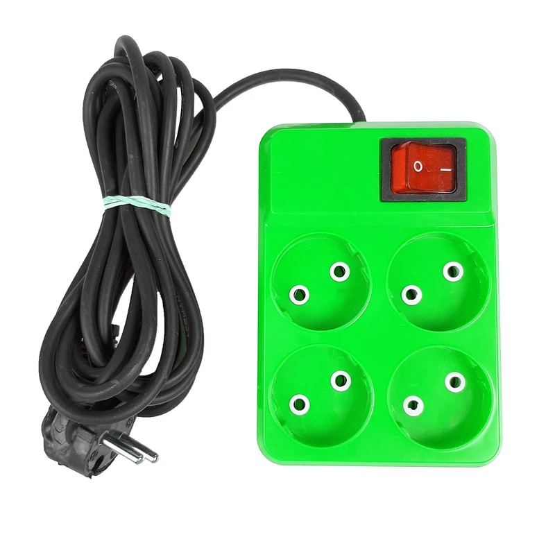 چندراهی برق مدل چهار خانه فانتزی کد G-4 