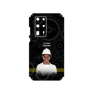 MAHOOT Engineer Cover Sticker for Huawei P40 Pro Plus