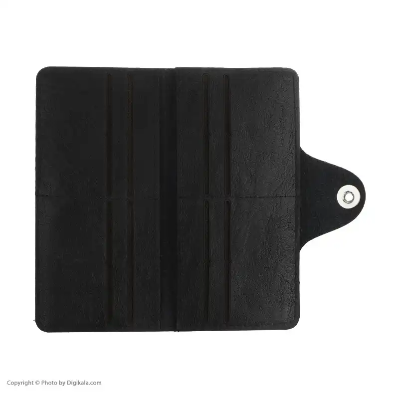 کیف پول کروماکی مدل چرم طبیعی کد km94