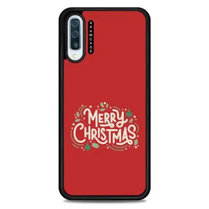AKAM AMC-WSGA50-CHRISTMAS-2 Cover For Samsung Galaxy A50