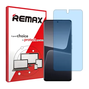 Remax HyBLU model anti-blue ray screen protector suitable for Xiaomi 13 Pro mobile phone