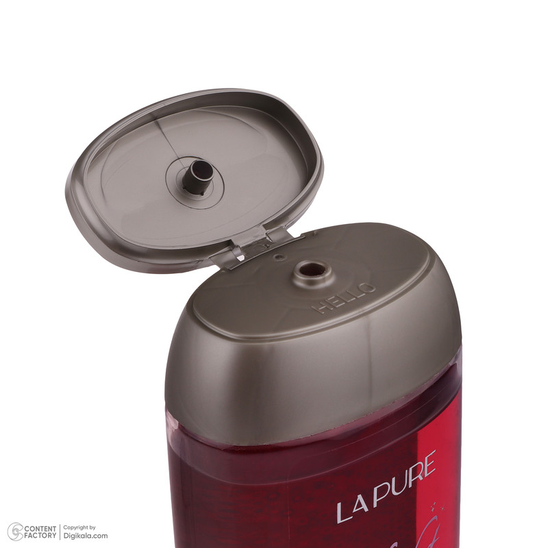 شامپو بدن لپیور مدل هوم اسپا نایت دریم حجم 400 میلی لیتر