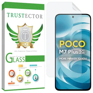  Trustector TFNMB20 Screen Protector For Xiaomi Poco M7 Plus 
