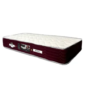 تشک طبی فنری رویال مدل دیبا A30 دونفره سایز 200×160 سانتی متر