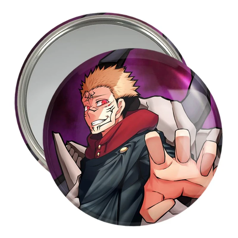 آینه جیبی خندالو مدل ریومن سکونا انیمه جوجوتسو کایزن  کد 11112