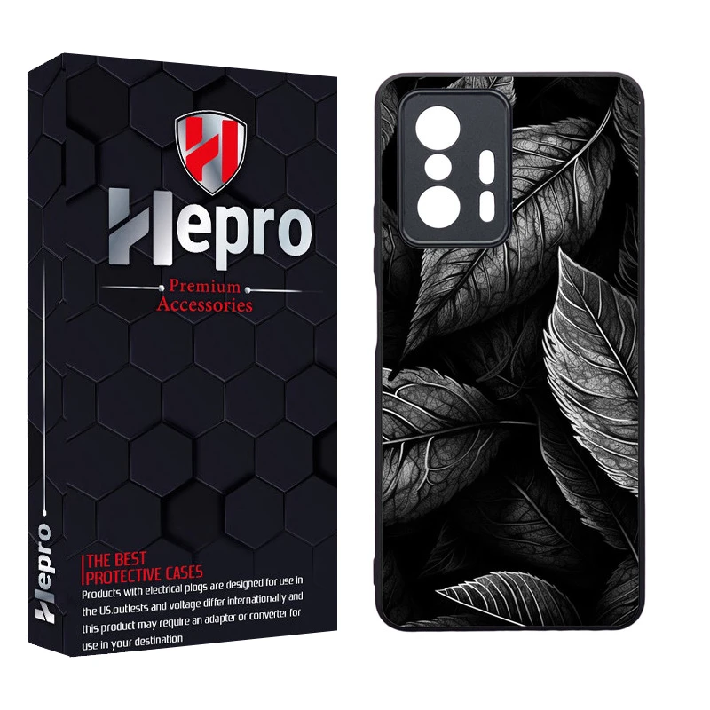 کاور هپرو طرح فانتزی مدل TPU مناسب برای گوشی موبایل شیائومی MI 11T / MI 11T PRO