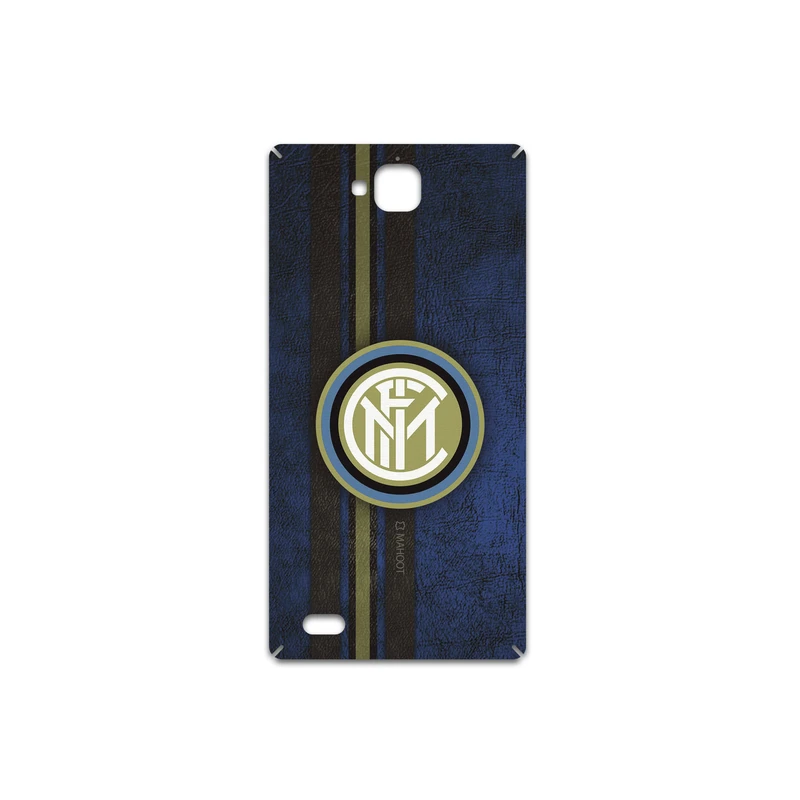 برچسب پوششی ماهوت مدل Inter-Milan-FC مناسب برای گوشی موبایل آنر 3C