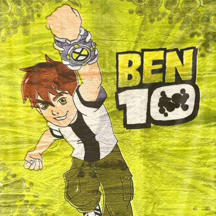 عکس شماره 2 : پتو گلبافت مدل بن تن سایز 110*160 سانتی متر