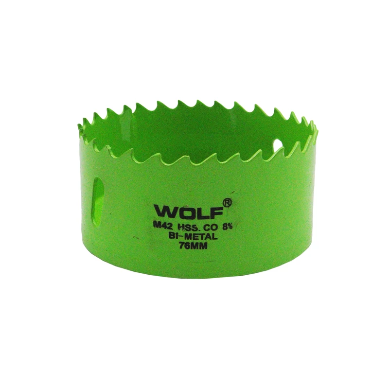 گردبر کبالت ولف مدل YP-COBALT-76 سایز 76 میلی متر